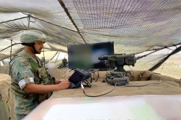 В Сухопутных войсках проводятся оперативные учения — ВИДЕО 