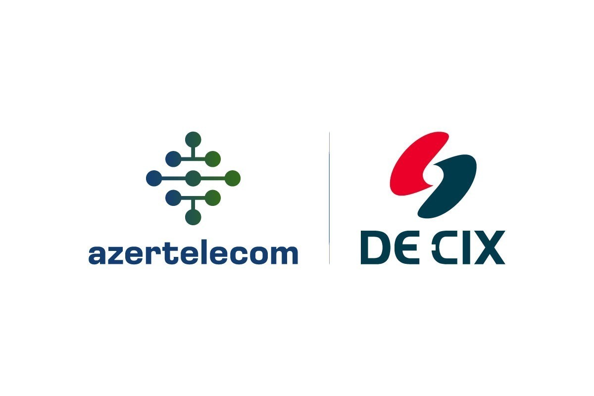 AzerTelecom и DE-CIX запускают центр обмена интернет-трафиком AZE-IX
