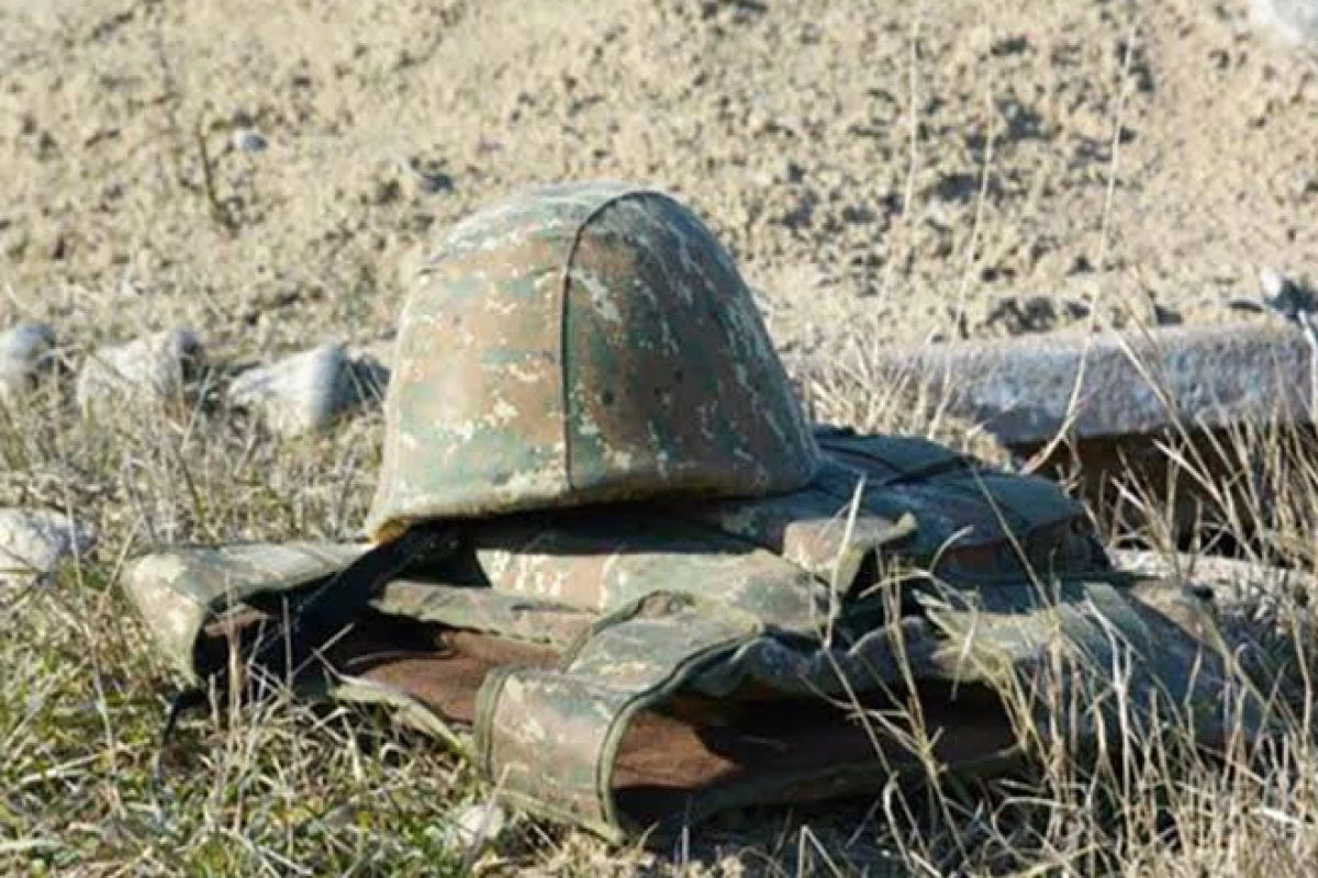 В Армении в реке найдено тело военнослужащего