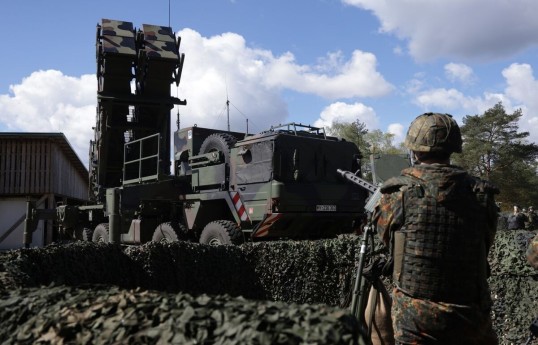 Украина в ближайшие дни получит от США ракеты для системы Patriot