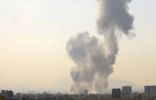 IRNA: объект ВМС Ирана в Конараке подвергся атаке