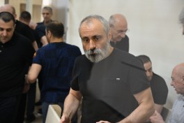 Апелляционный процесс по жалобам Араика Арутюняна и других продолжился выступлениями -ФОТО 