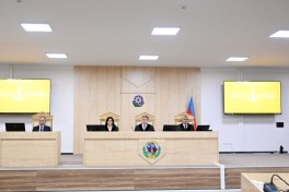 Апелляционный процесс по жалобам Араика Арутюняна и других продолжился выступлениями -ФОТО 