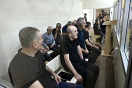 Апелляционный процесс по жалобам Араика Арутюняна и других продолжился выступлениями -ФОТО 