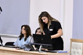 Апелляционный процесс по жалобам Араика Арутюняна и других продолжился выступлениями -ФОТО 