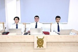 Апелляционный процесс по жалобам Араика Арутюняна и других продолжился выступлениями -ФОТО 