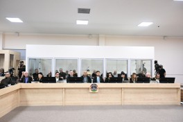 Апелляционный процесс по жалобам Араика Арутюняна и других продолжился выступлениями -ФОТО 