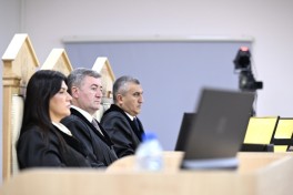 Апелляционный процесс по жалобам Араика Арутюняна и других продолжился выступлениями -ФОТО 