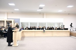 Апелляционный процесс по жалобам Араика Арутюняна и других продолжился выступлениями -ФОТО 