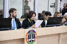 Апелляционный процесс по жалобам Араика Арутюняна и других продолжился выступлениями -ФОТО 