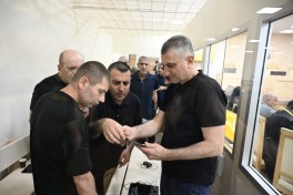 Апелляционный процесс по жалобам Араика Арутюняна и других продолжился выступлениями -ФОТО 