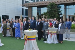 В Баку отметили День независимости Колумбии -ФОТО 