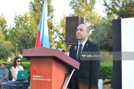 В Баку отметили День независимости Колумбии -ФОТО 