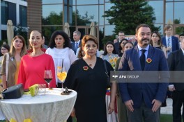 В Баку отметили День независимости Колумбии -ФОТО 