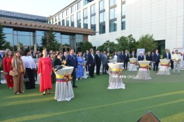 В Баку отметили День независимости Колумбии -ФОТО 