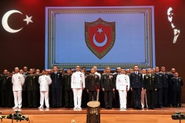 Министр обороны Азербайджана находится с рабочим визитом в Турции-ФОТО 