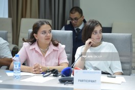 В Баку прошла международная конференция на тему «Медиа и деколонизация: возвышающиеся голоса, усиливающиеся нарративы»-ФОТО 
