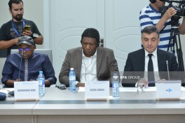 В Баку прошла международная конференция на тему «Медиа и деколонизация: возвышающиеся голоса, усиливающиеся нарративы»-ФОТО 