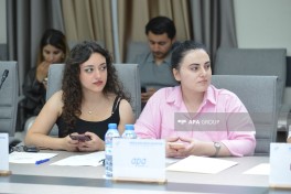 В Баку прошла международная конференция на тему «Медиа и деколонизация: возвышающиеся голоса, усиливающиеся нарративы»-ФОТО 