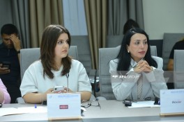 В Баку прошла международная конференция на тему «Медиа и деколонизация: возвышающиеся голоса, усиливающиеся нарративы»-ФОТО 