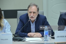 В Баку прошла международная конференция на тему «Медиа и деколонизация: возвышающиеся голоса, усиливающиеся нарративы»-ФОТО 