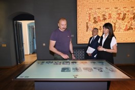 В Шуше состоялось открытие после реставрации «Дома Садыгджана»