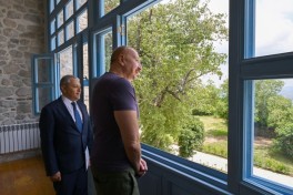 В Шуше состоялось открытие после реставрации «Дома Садыгджана»