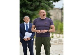 В Шуше состоялось открытие после реставрации «Дома Садыгджана»