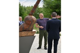В Шуше состоялось открытие после реставрации «Дома Садыгджана»
