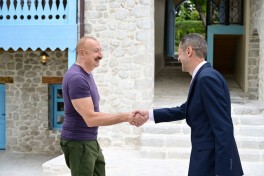 В Шуше состоялось открытие после реставрации «Дома Садыгджана»