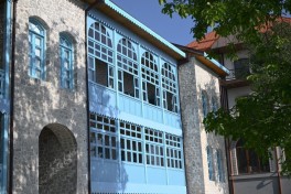 В Шуше состоялось открытие после реставрации «Дома Садыгджана»