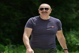 Президент Ильхам Алиев ознакомился с новым корпусом отеля Yasəmən в Шуше