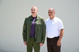 Президент Ильхам Алиев посетил село Гузейхырман Ходжавендского района -ФОТО 