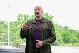 Президент Ильхам Алиев посетил село Гузейхырман Ходжавендского района -ФОТО 