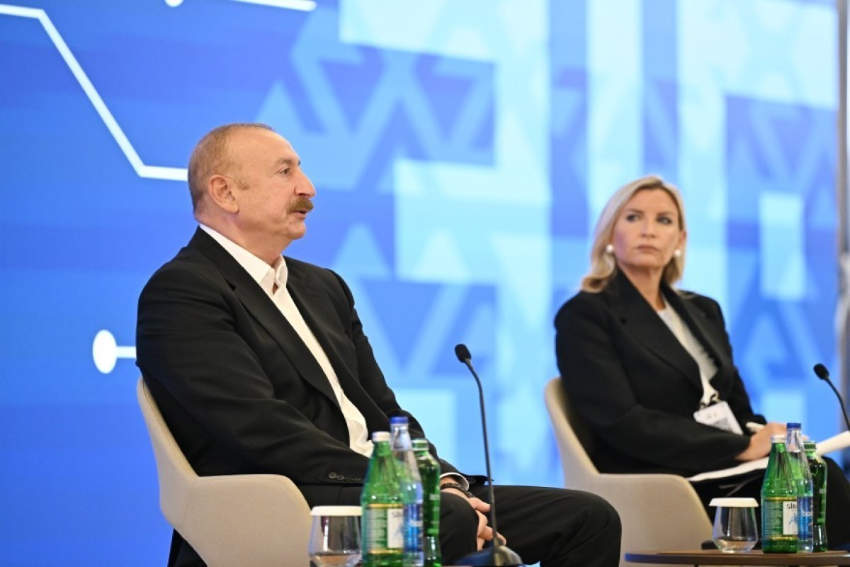 Президент Азербайджана: Война между Россией и Украиной должна быть немедленно прекращена