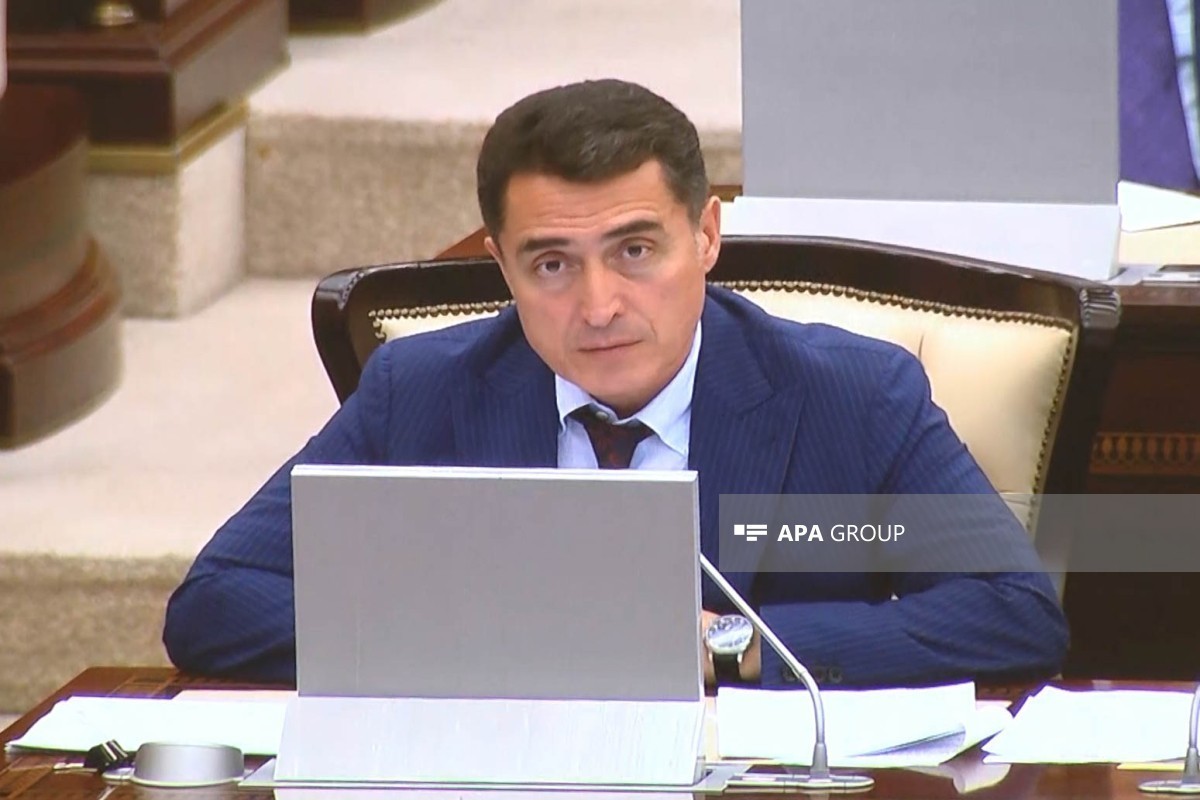 председатель Комитета Милли Меджлиса по правовой политике и государственному строительству Али Гусейнли