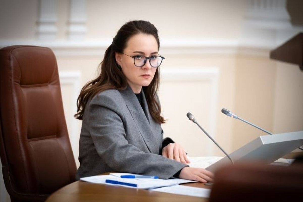 Премьер-министр Украины Юлия Свириденко подала в отставку