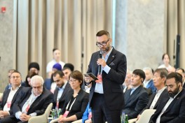 Президент Ильхам Алиев принял участие в церемонии открытия IV Шушинского Глобального медиафорума - ВИДЕО  - ФОТО 
