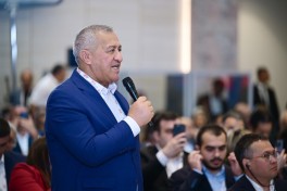 Президент Ильхам Алиев принял участие в церемонии открытия IV Шушинского Глобального медиафорума - ВИДЕО  - ФОТО 