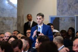Президент Ильхам Алиев принял участие в церемонии открытия IV Шушинского Глобального медиафорума - ВИДЕО  - ФОТО 