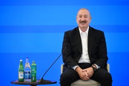 Президент Ильхам Алиев принял участие в церемонии открытия IV Шушинского Глобального медиафорума - ВИДЕО  - ФОТО 