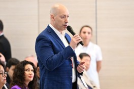 Президент Ильхам Алиев принял участие в церемонии открытия IV Шушинского Глобального медиафорума - ВИДЕО  - ФОТО 