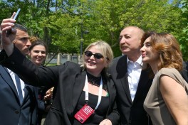 Президент Ильхам Алиев принял участие в церемонии открытия IV Шушинского Глобального медиафорума - ВИДЕО  - ФОТО 