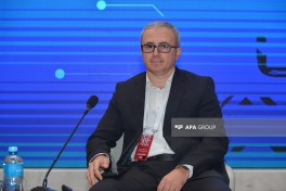 IV Шушинский Глобальный медиафорум: состоялась сессия, посвящённая безопасной информационной среде на цифровых платформах — ФОТО 