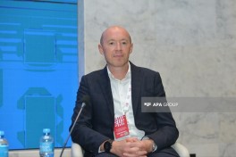 IV Шушинский Глобальный медиафорум: состоялась сессия, посвящённая безопасной информационной среде на цифровых платформах — ФОТО 