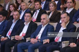 IV Шушинский Глобальный медиафорум: состоялась сессия, посвящённая безопасной информационной среде на цифровых платформах — ФОТО 