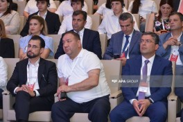 IV Шушинский Глобальный медиафорум: состоялась сессия, посвящённая безопасной информационной среде на цифровых платформах — ФОТО 