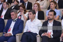 IV Шушинский Глобальный медиафорум: состоялась сессия, посвящённая безопасной информационной среде на цифровых платформах — ФОТО 
