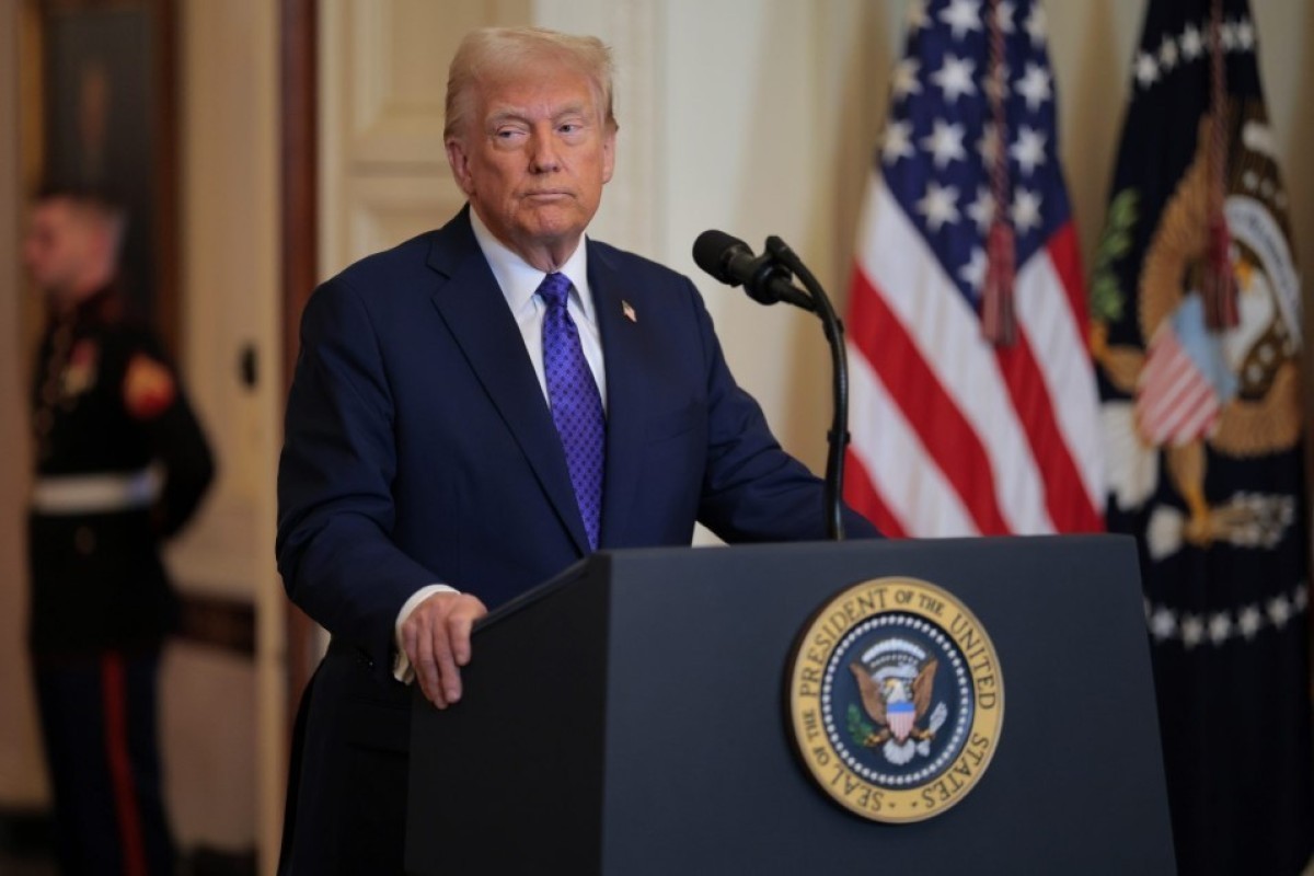 Дональд Трамп