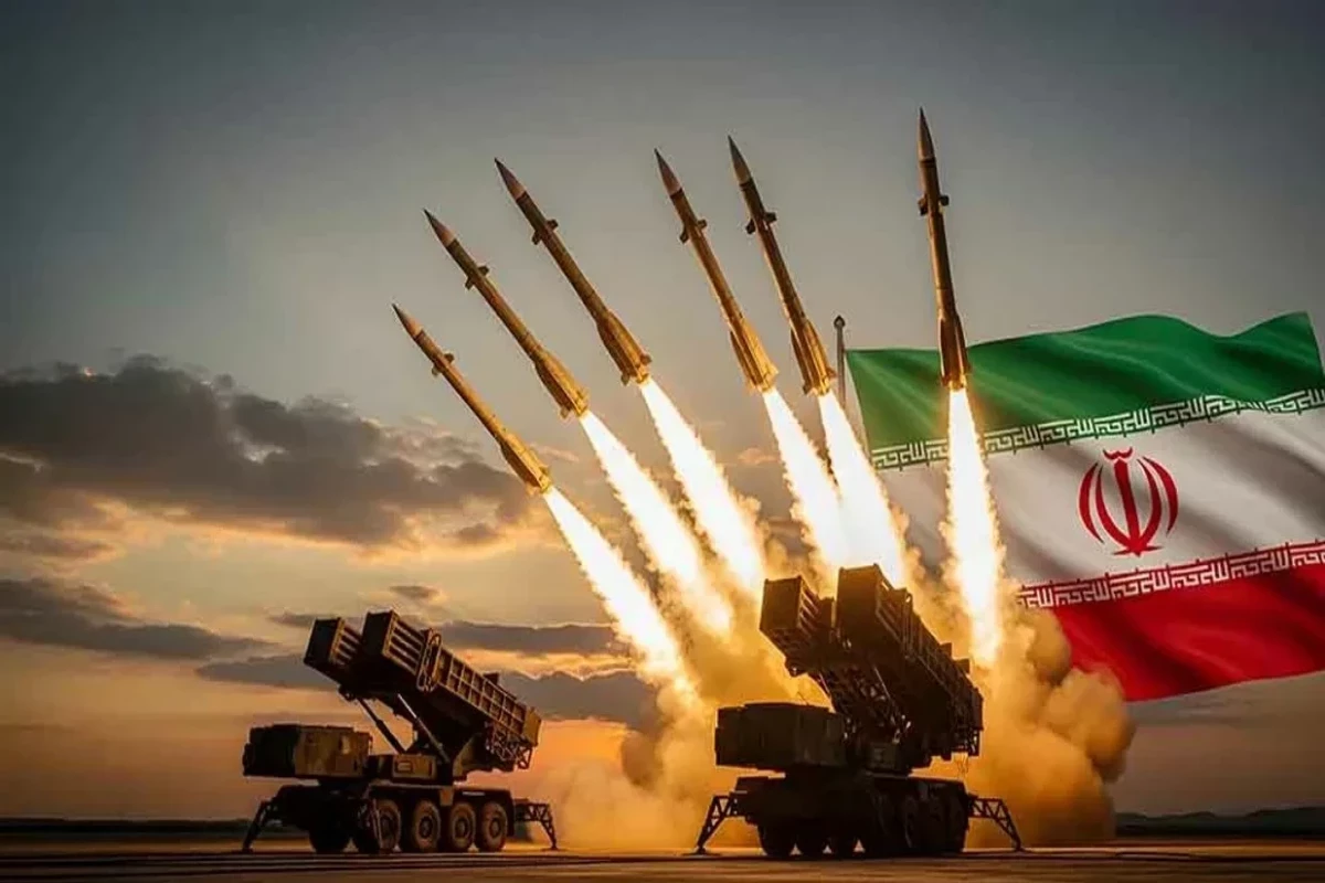 Иран заявил об ударах по американской военной базе и военному кораблю в Кувейте